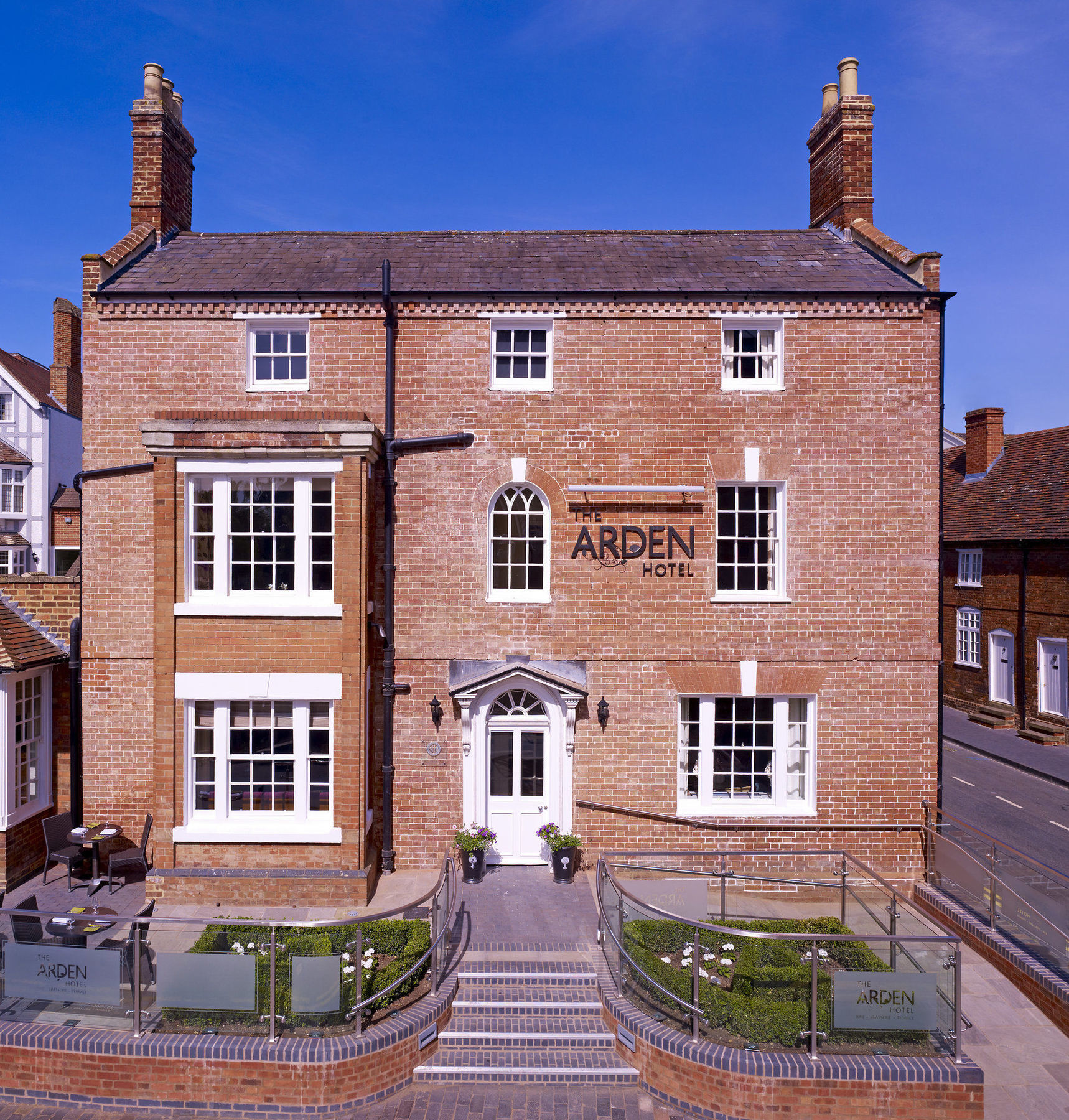 Hotel The Arden - Eden Collection 4*