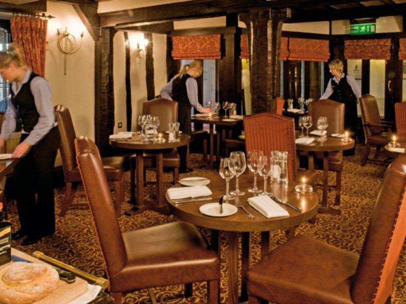 Hotel Macdonald Alveston Manor &