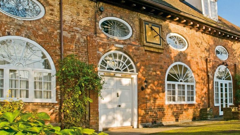 Hotel Macdonald Alveston Manor & 4*