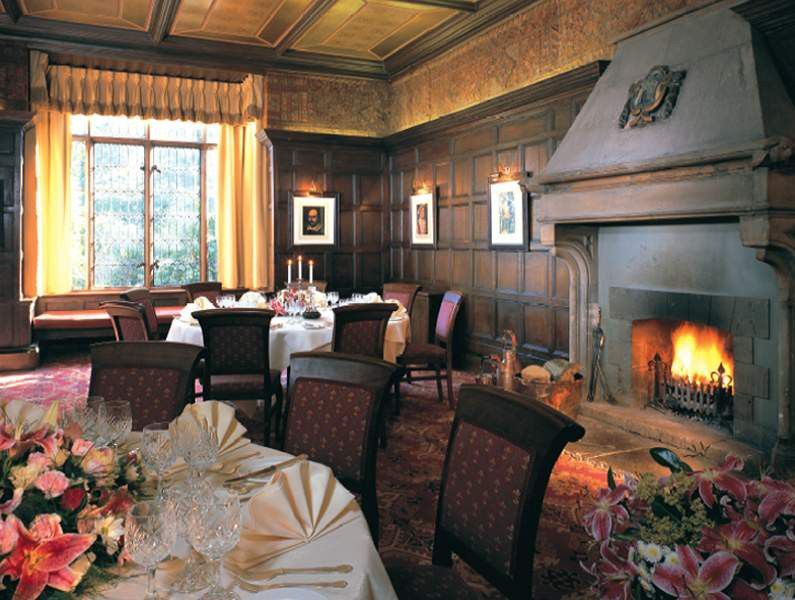 Hotel Macdonald Alveston Manor & 4*