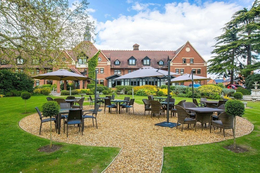 Hotel Doubletree By Hilton Stratford-upon-avon, United Kingdom