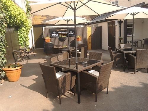 The Queens Head Bed & Breakfast 4*