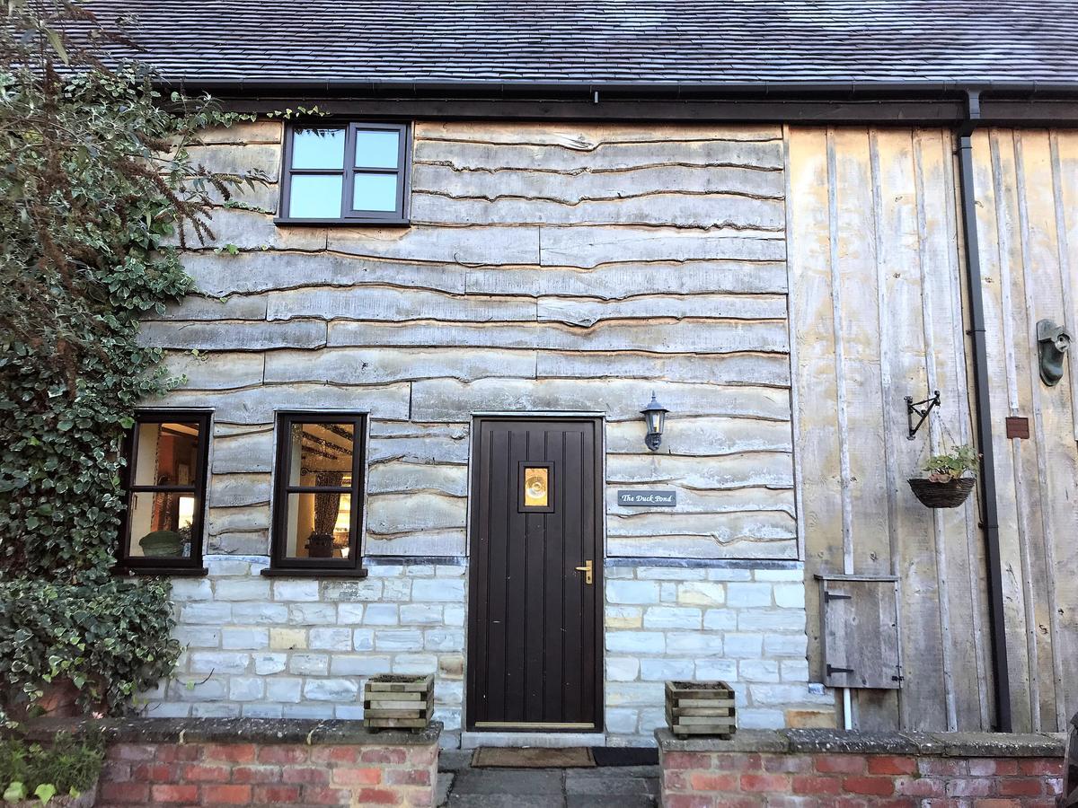 Holiday home Glebe Farm
