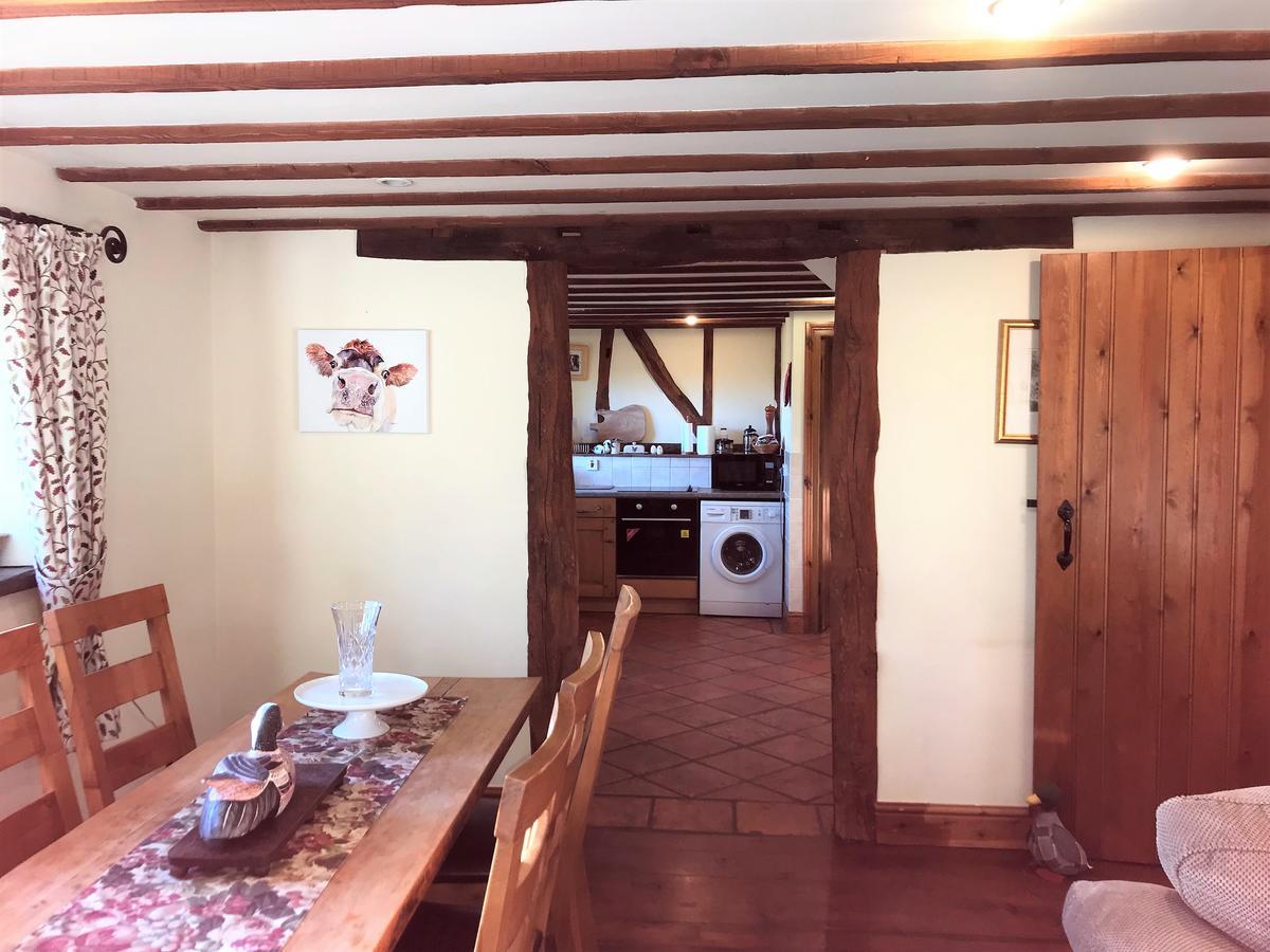 Glebe Farm Holiday home