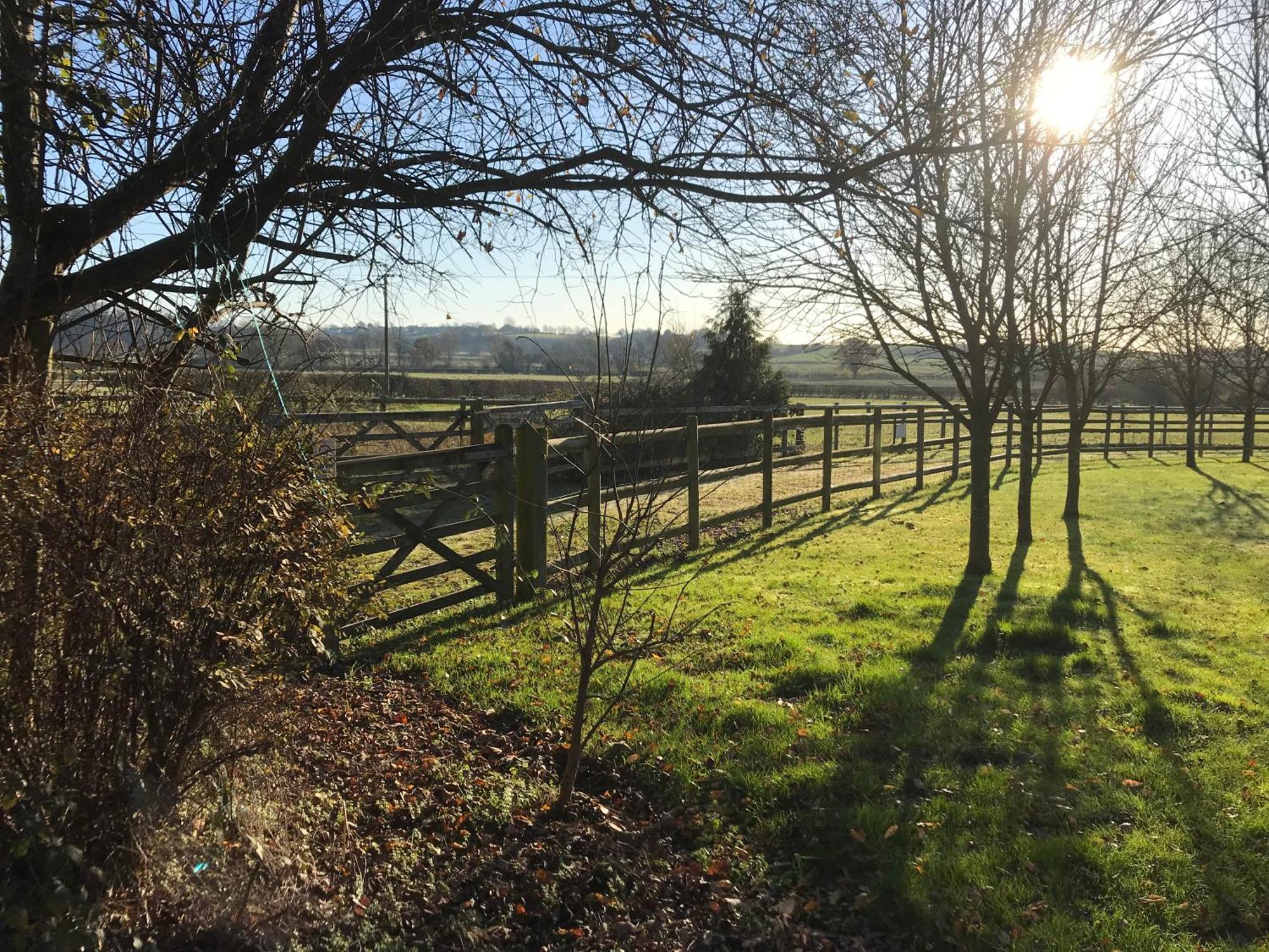Glebe Farm Holiday home
