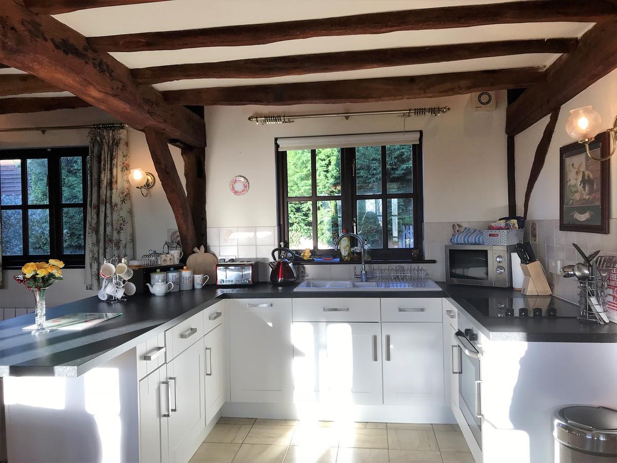 Holiday home Glebe Farm