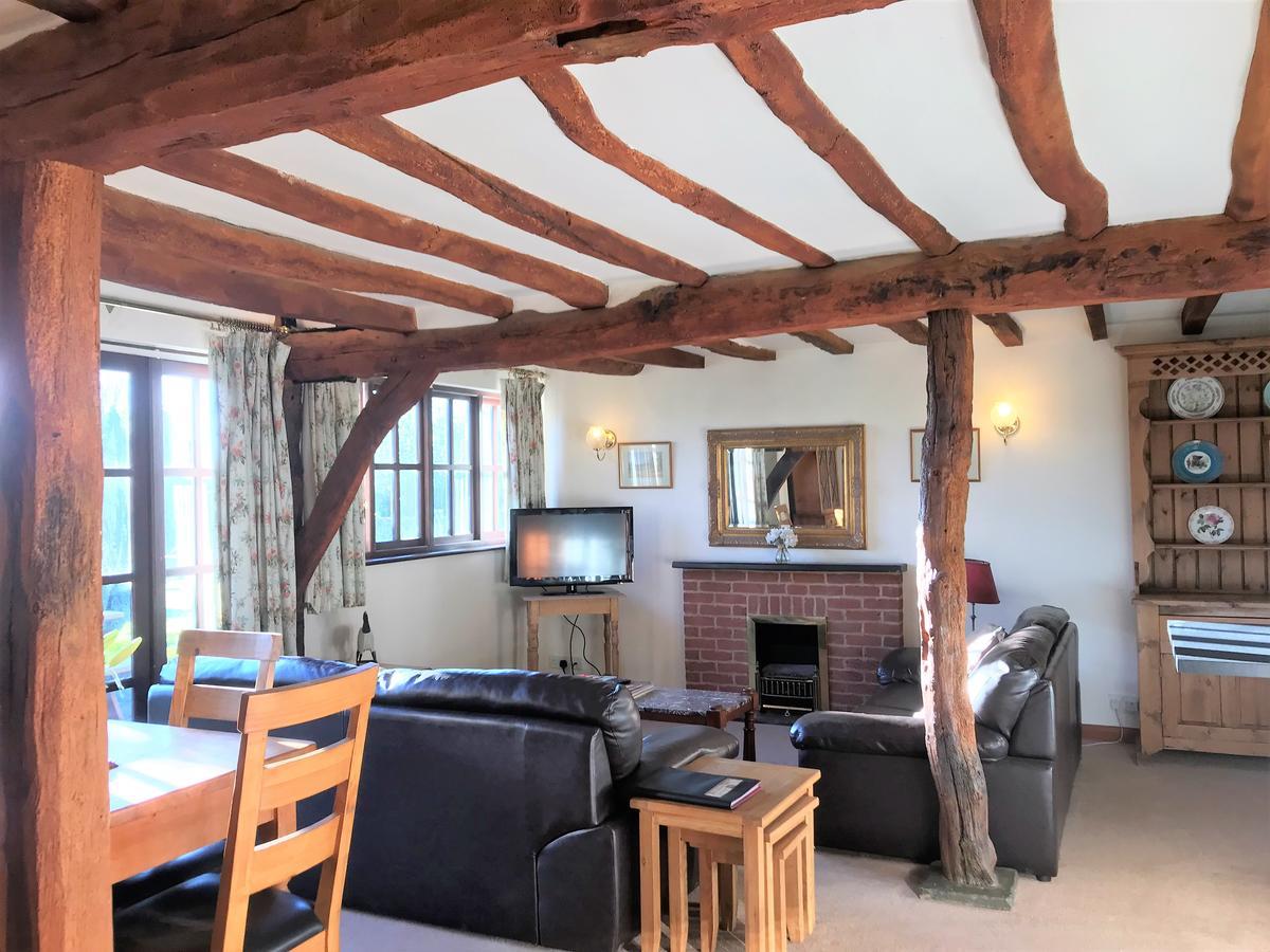 Glebe Farm Holiday home *