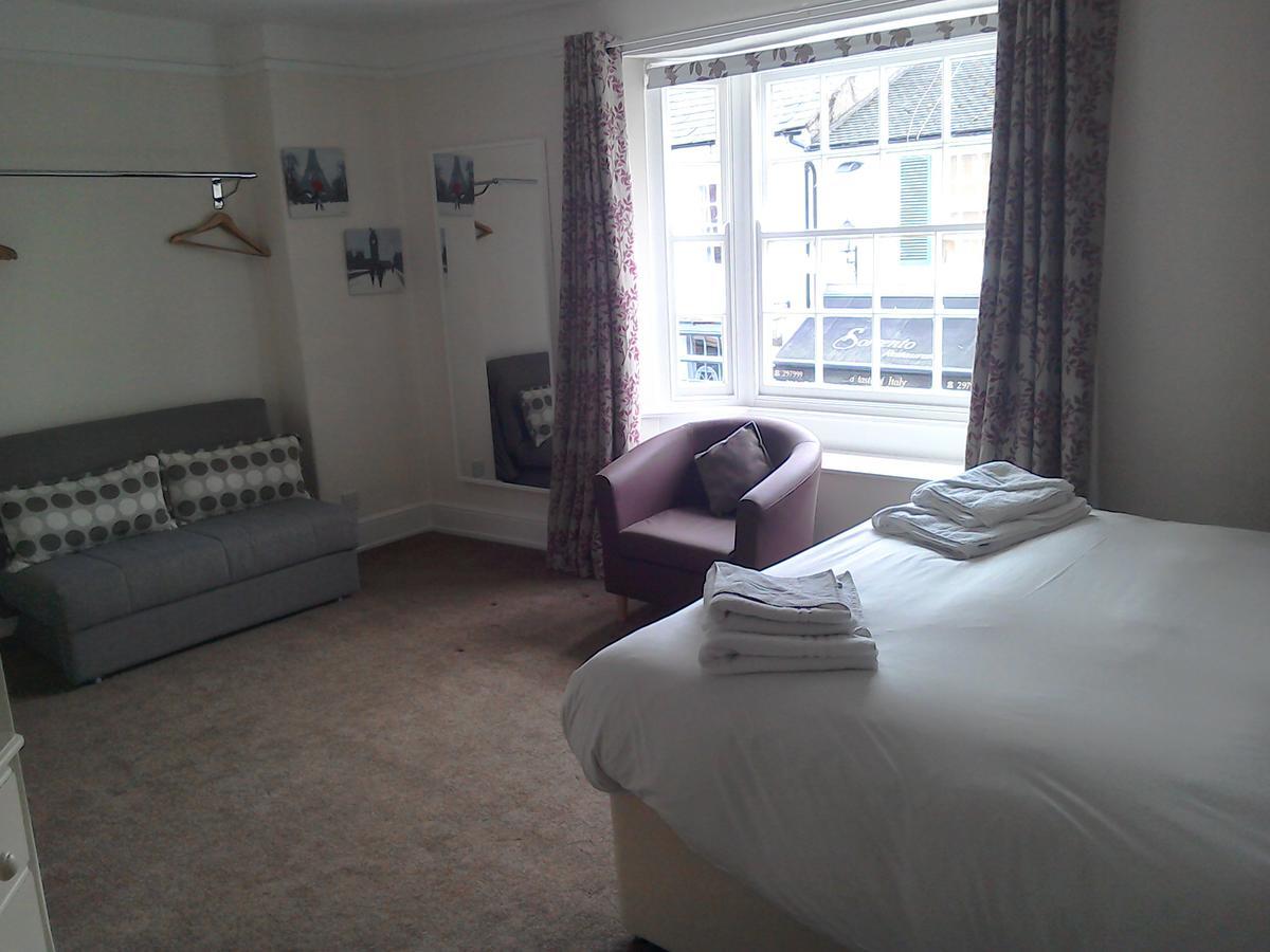 The Queens Head Bed & Breakfast 4*