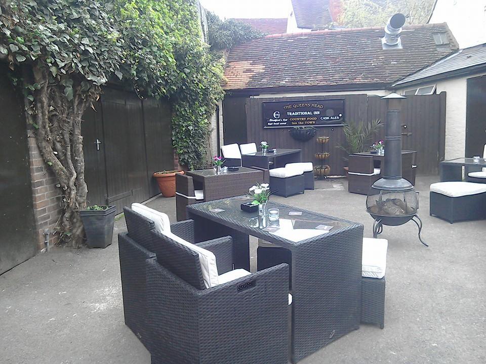 The Queens Head Bed & Breakfast Stratford-upon-Avon