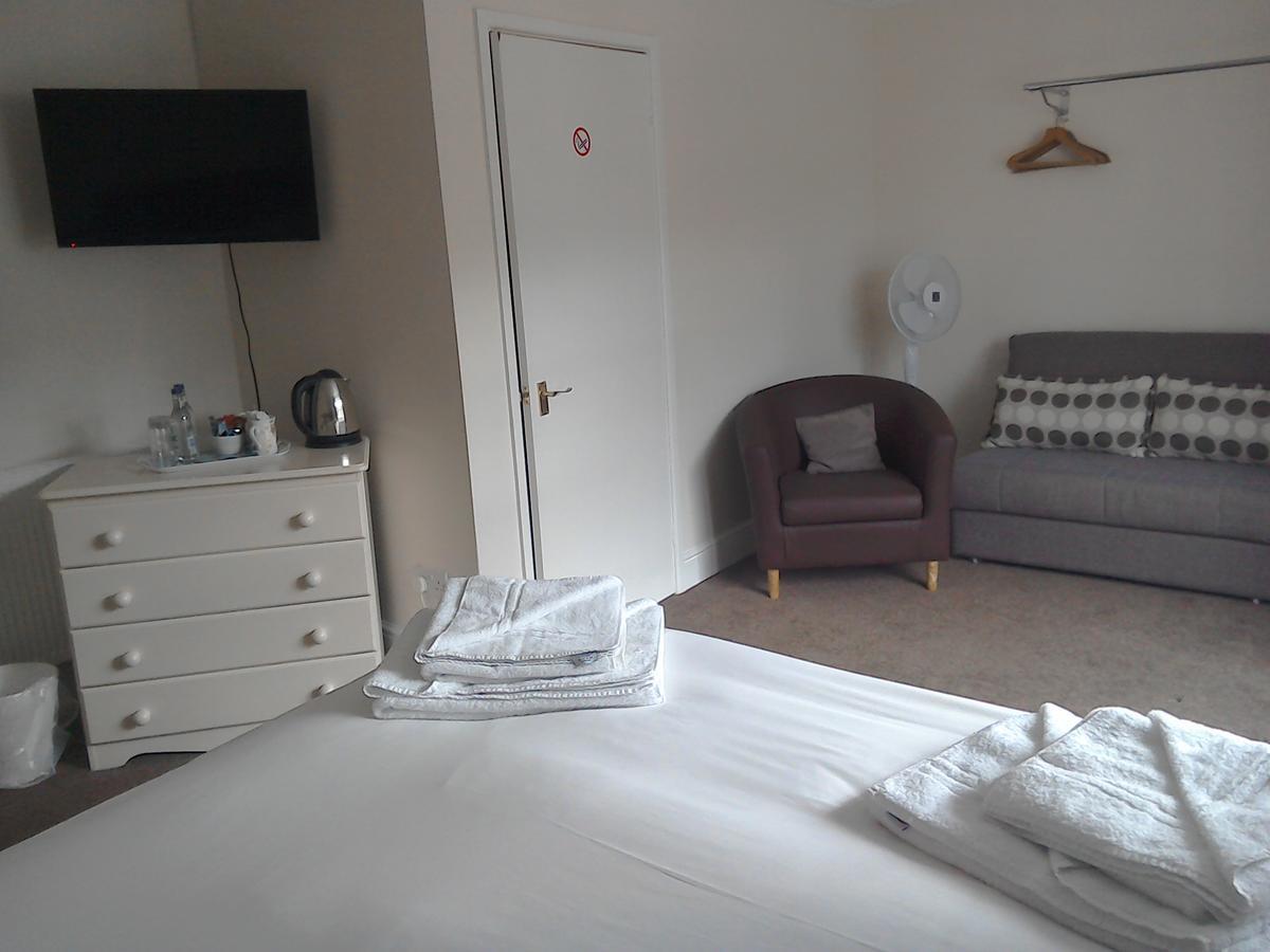 Bed & Breakfast The Queens Head