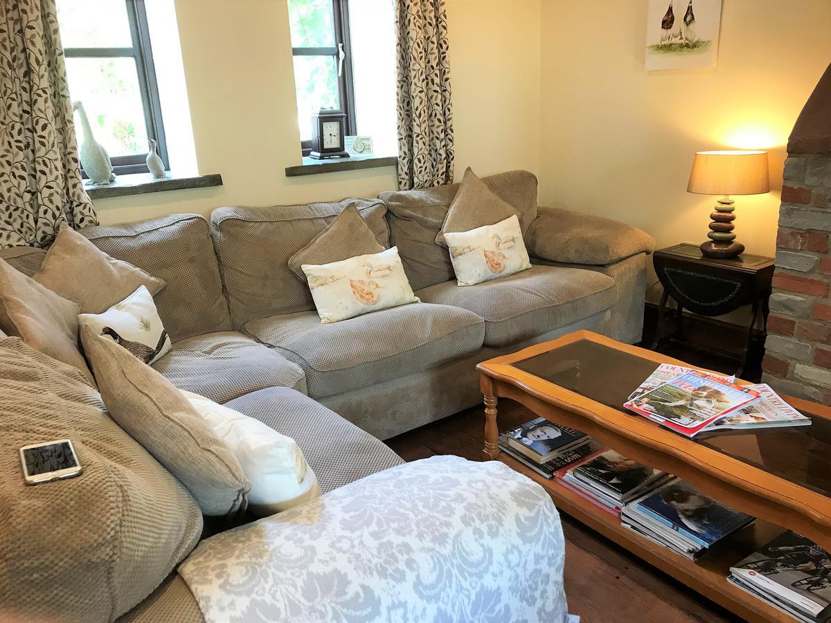 Glebe Farm Holiday home *