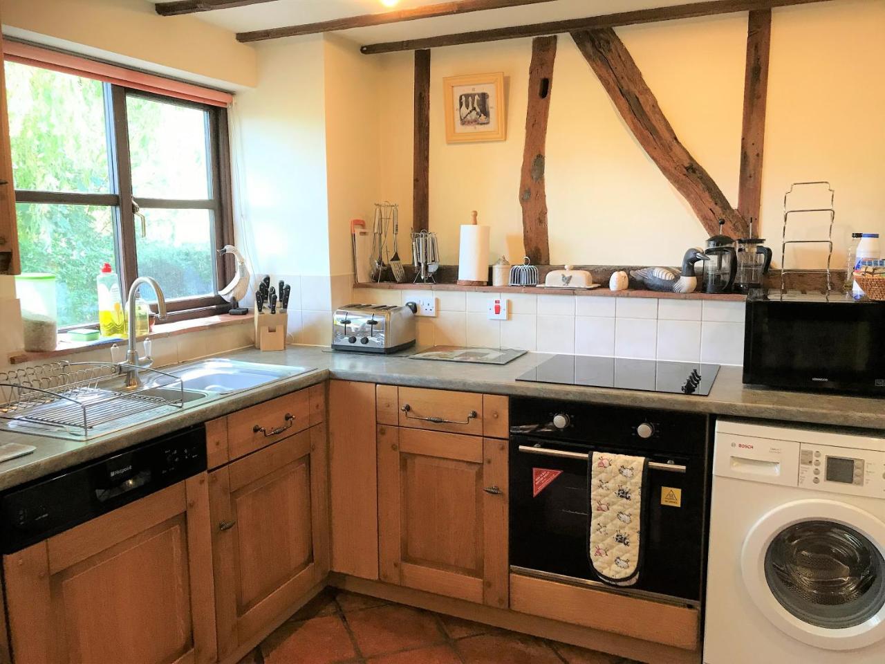 Glebe Farm Holiday home