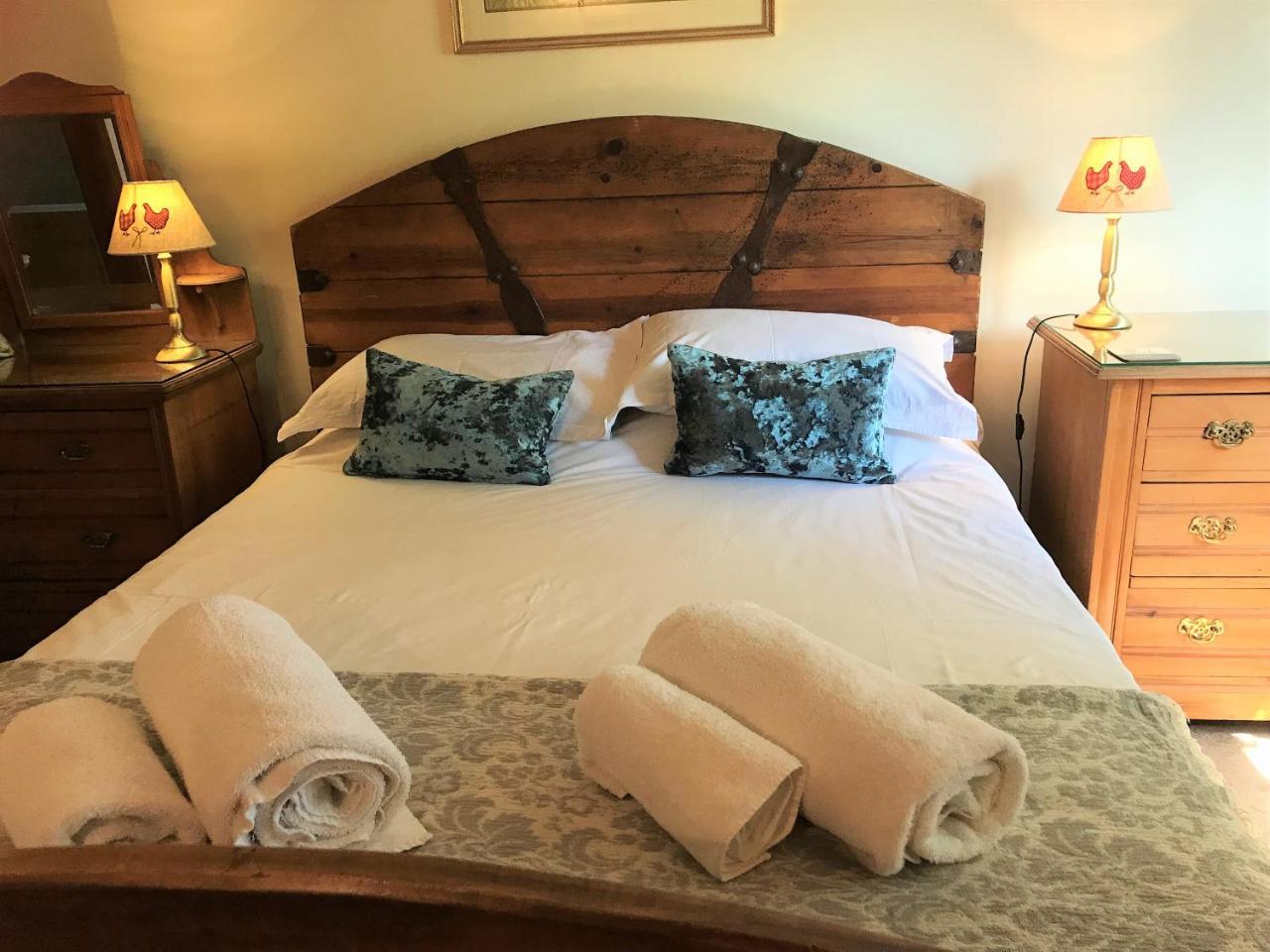 Glebe Farm Holiday home