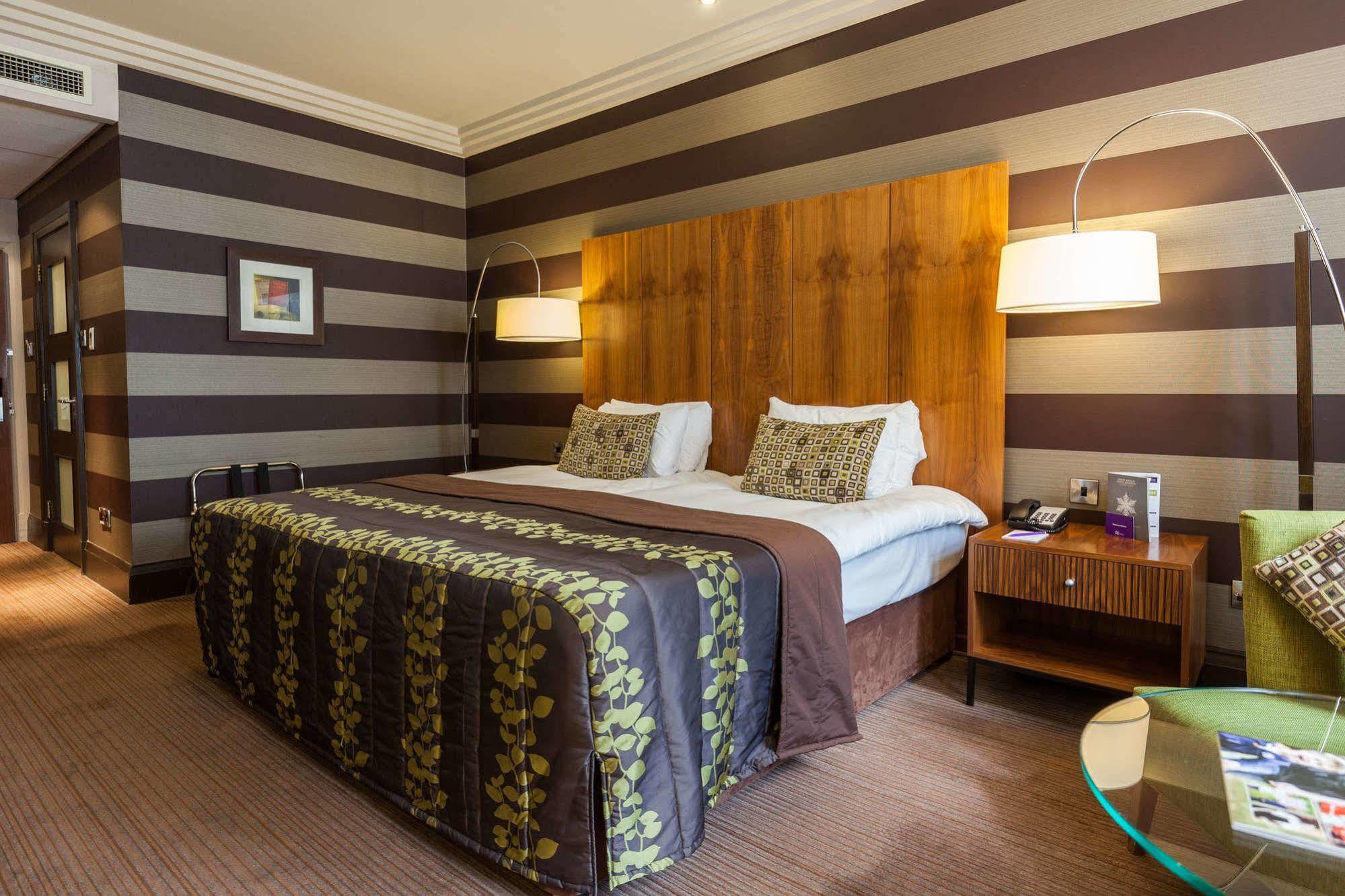 Hotel Doubletree By Hilton Stratford-upon-avon, United Kingdom 4*