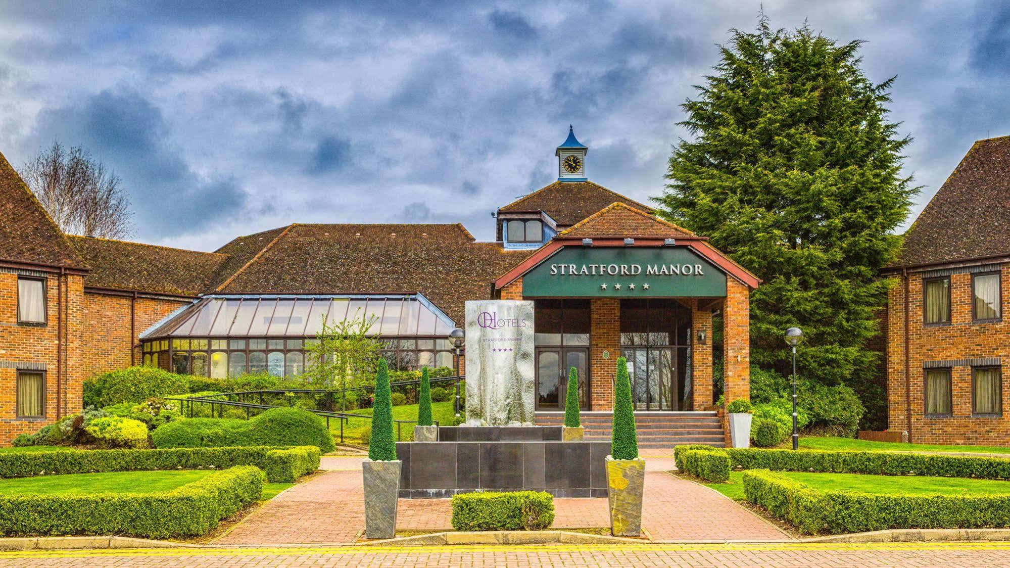 Stratford Manor Hotel Snitterfield