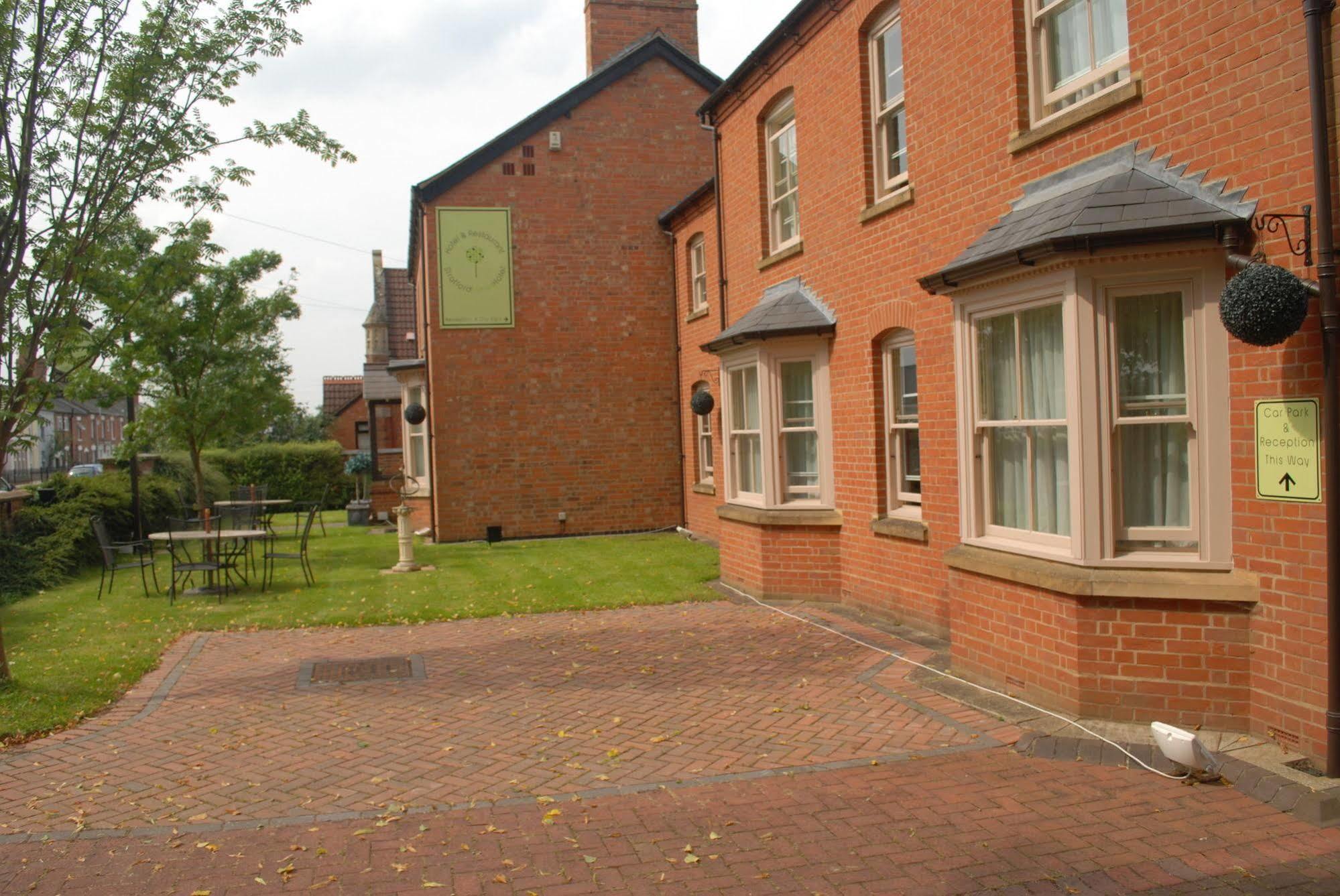 The Limes Hotel