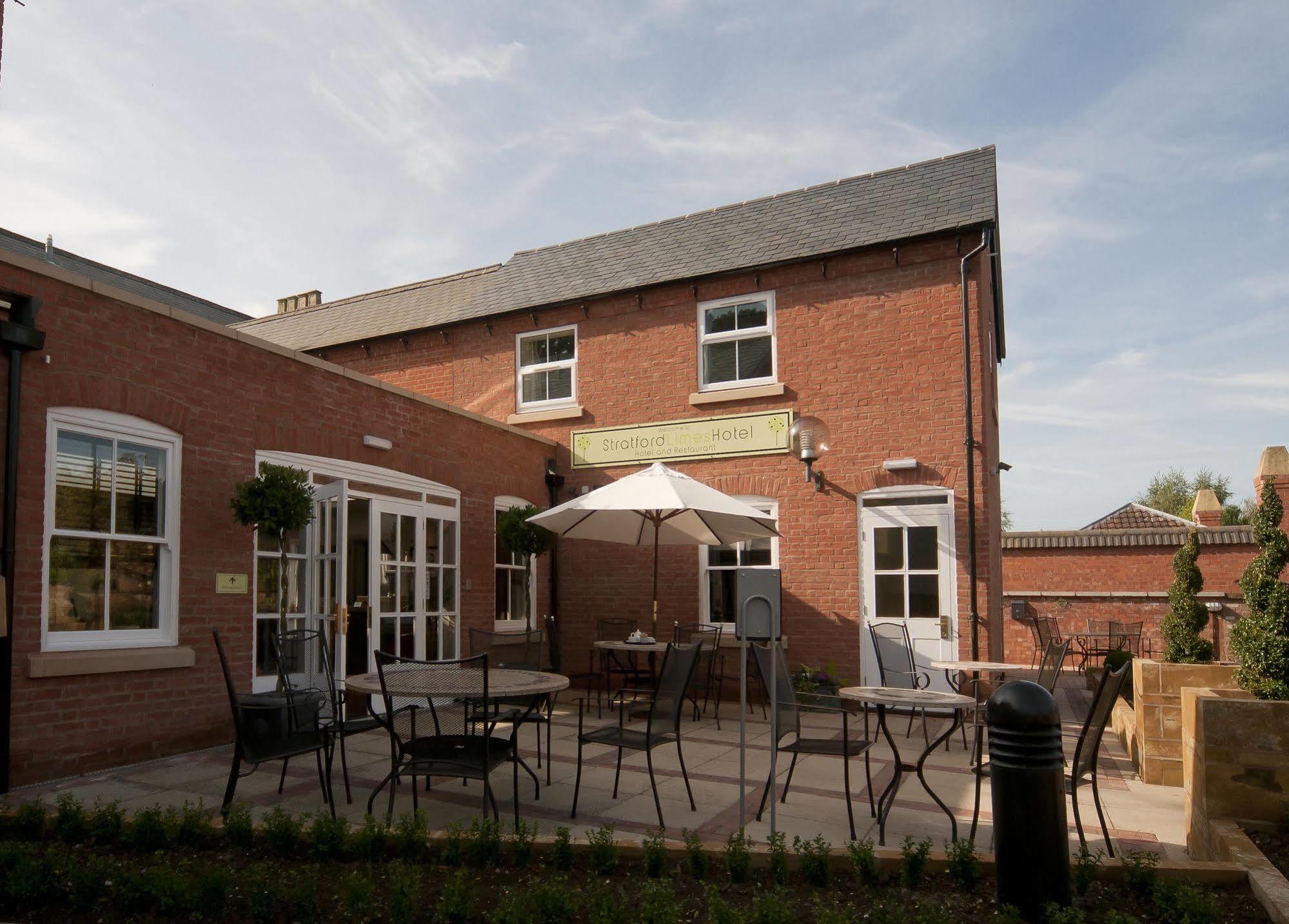 Hotel The Limes Stratford-upon-Avon