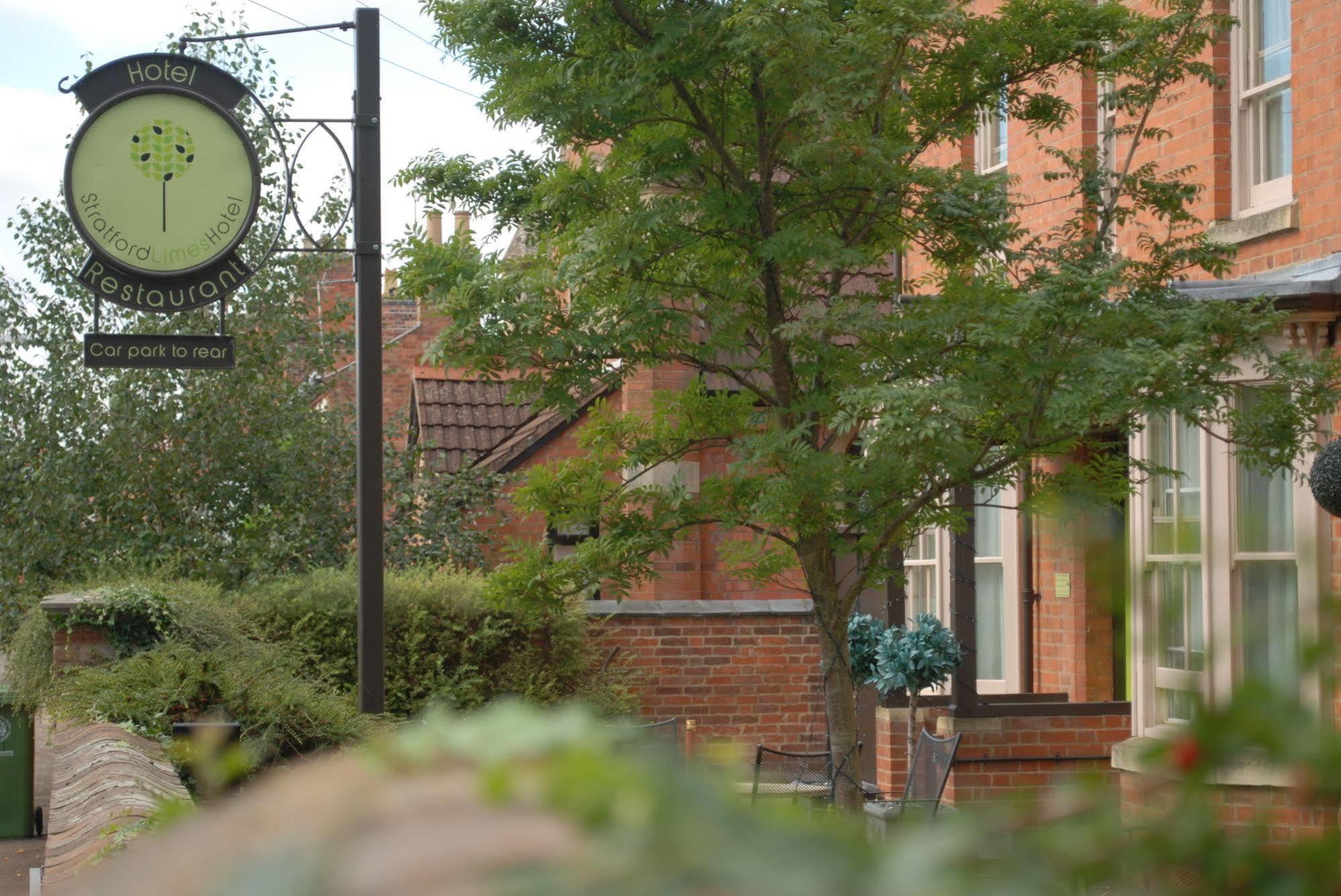 The Limes Hotel Stratford-upon-Avon