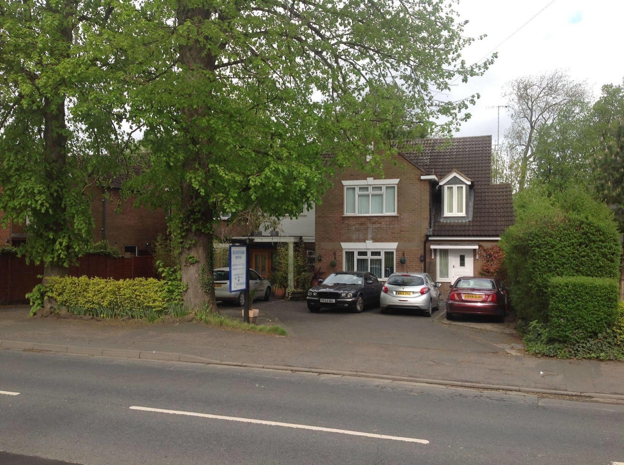 Bed & Breakfast Avonpark House