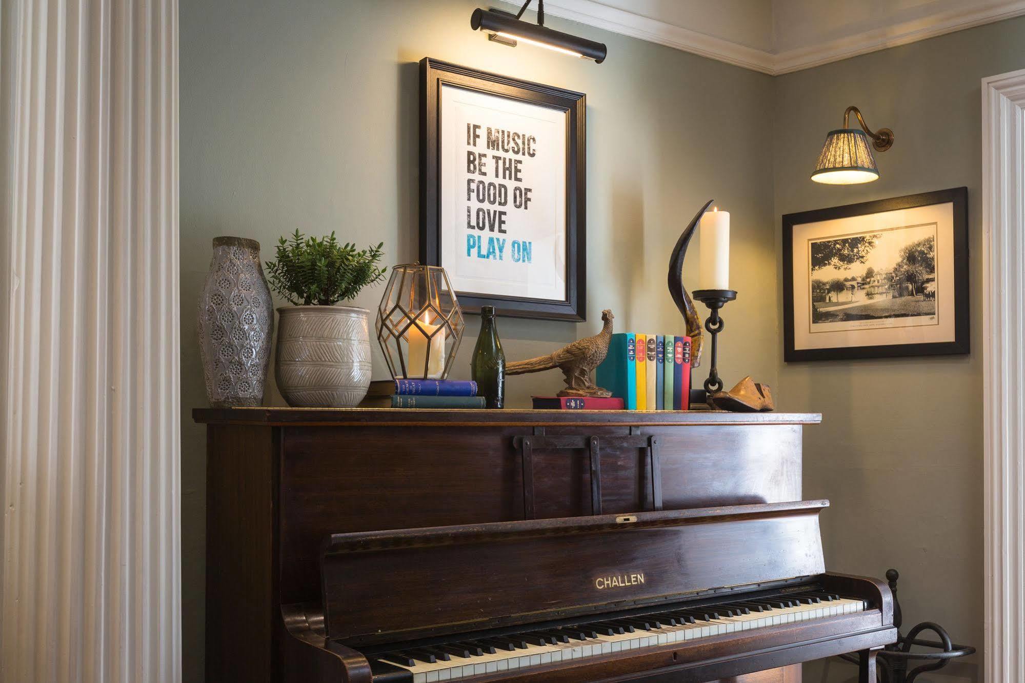 The Townhouse 4* Stratford-upon-Avon