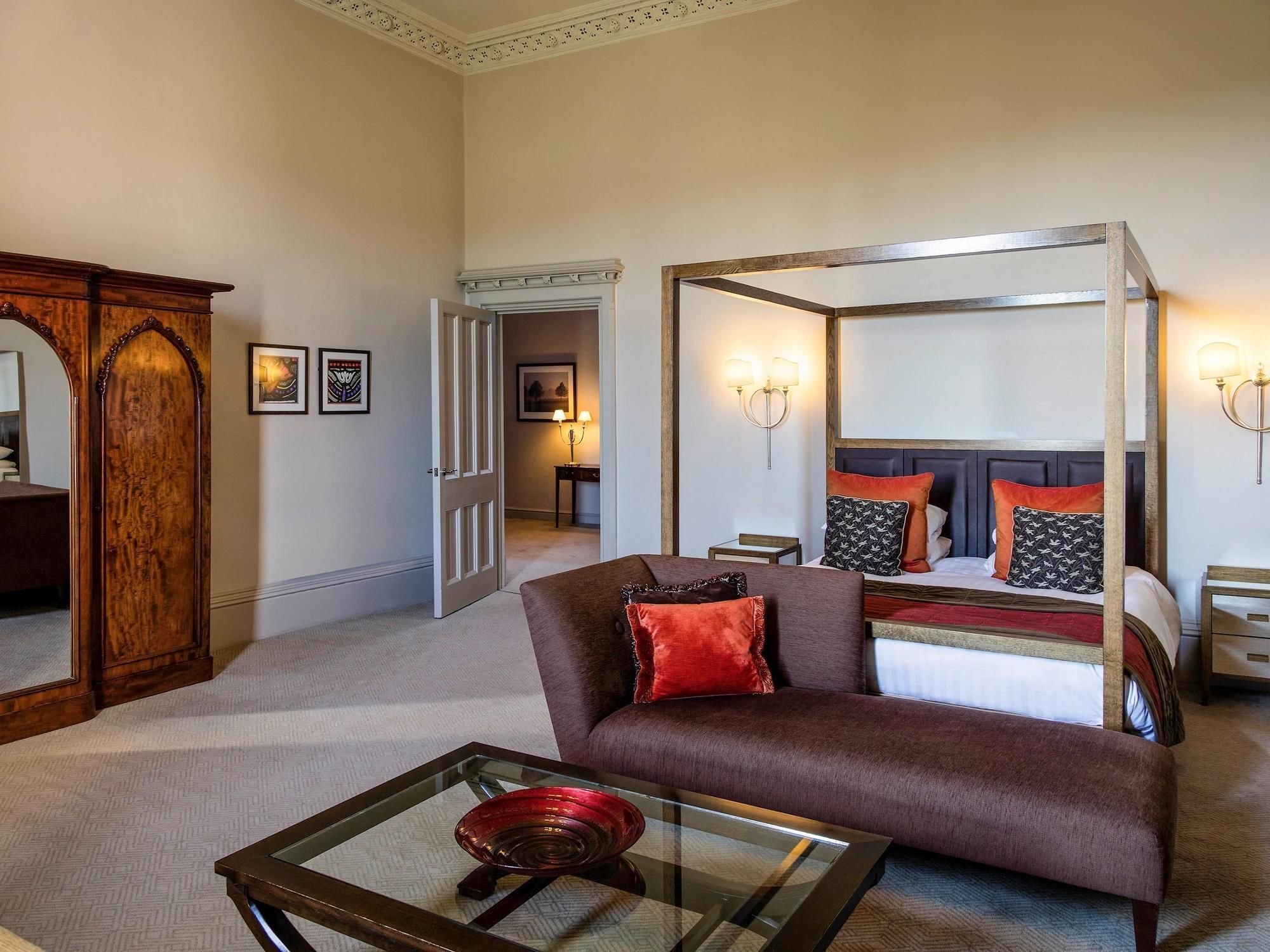 Hotel Mercure Warwickshire Walton Hall &