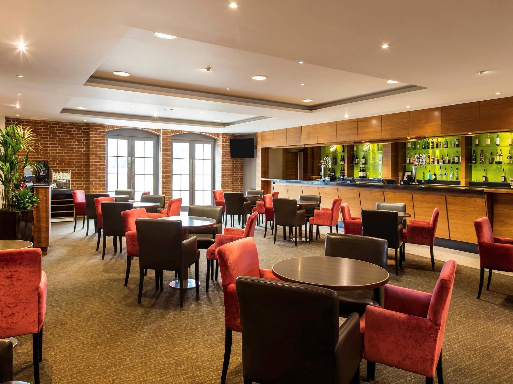 Hotel Mercure Warwickshire Walton Hall & 4*