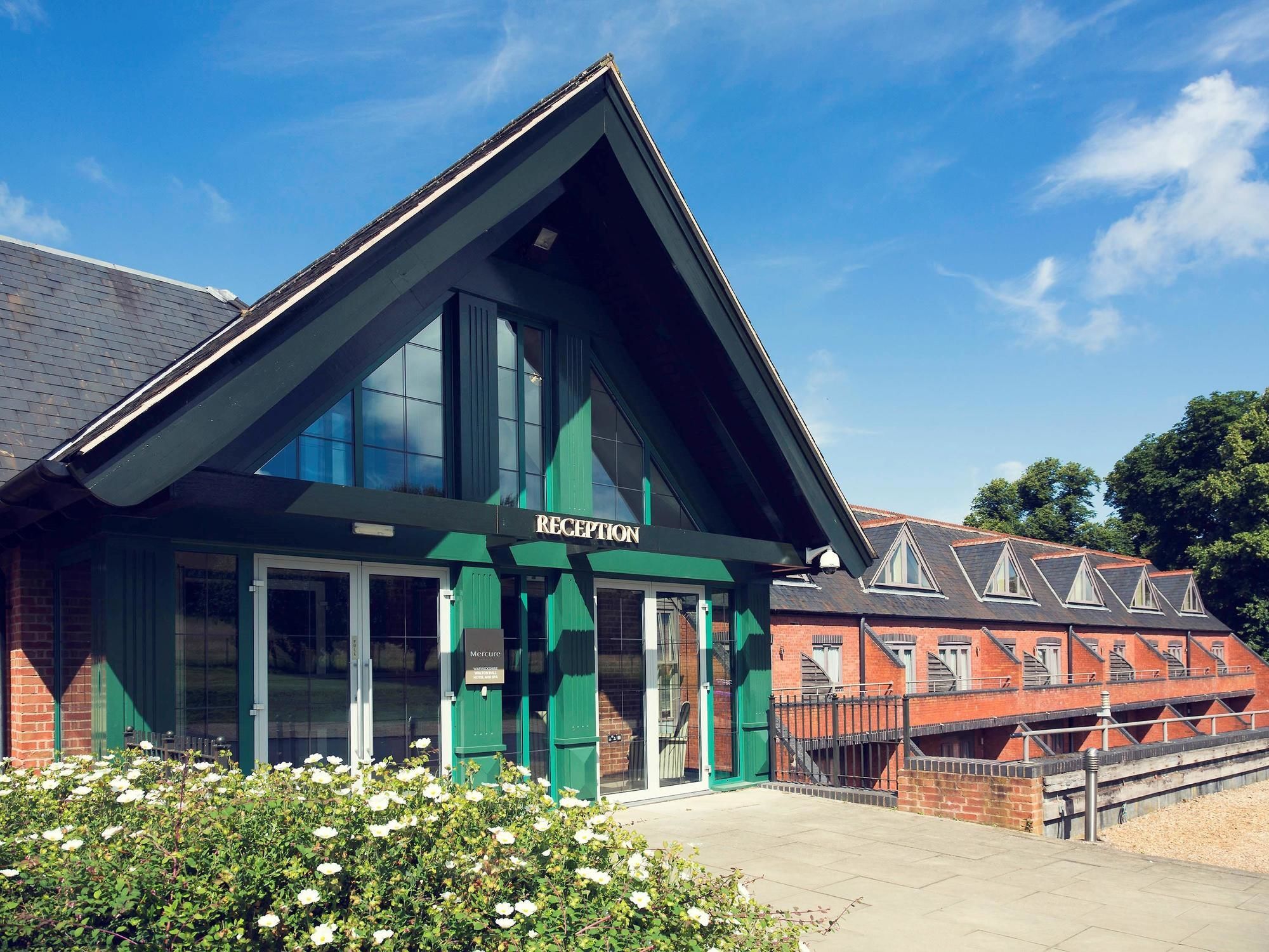 Mercure Warwickshire Walton Hall &