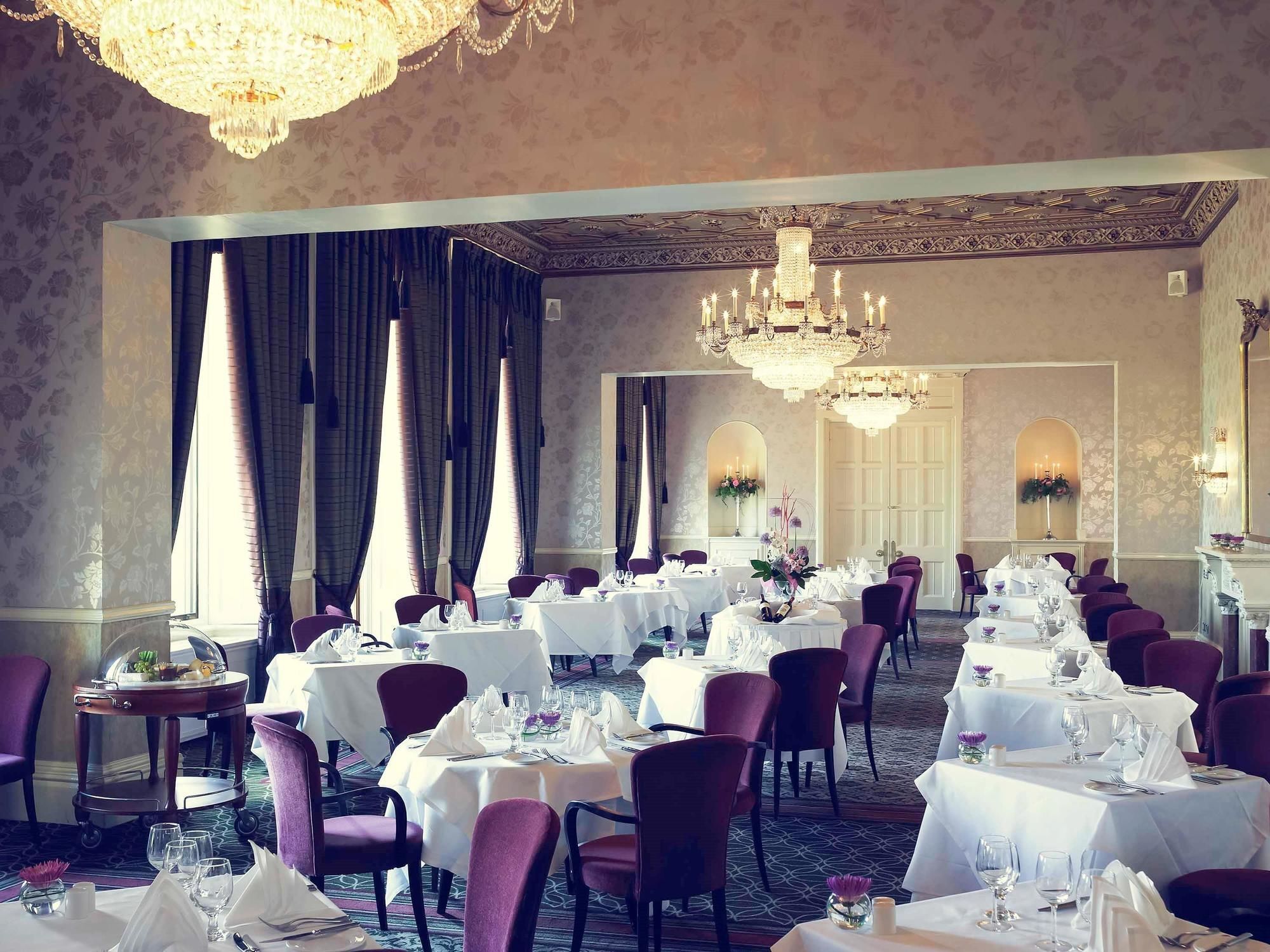 Hotel Mercure Warwickshire Walton Hall & Wellesbourne