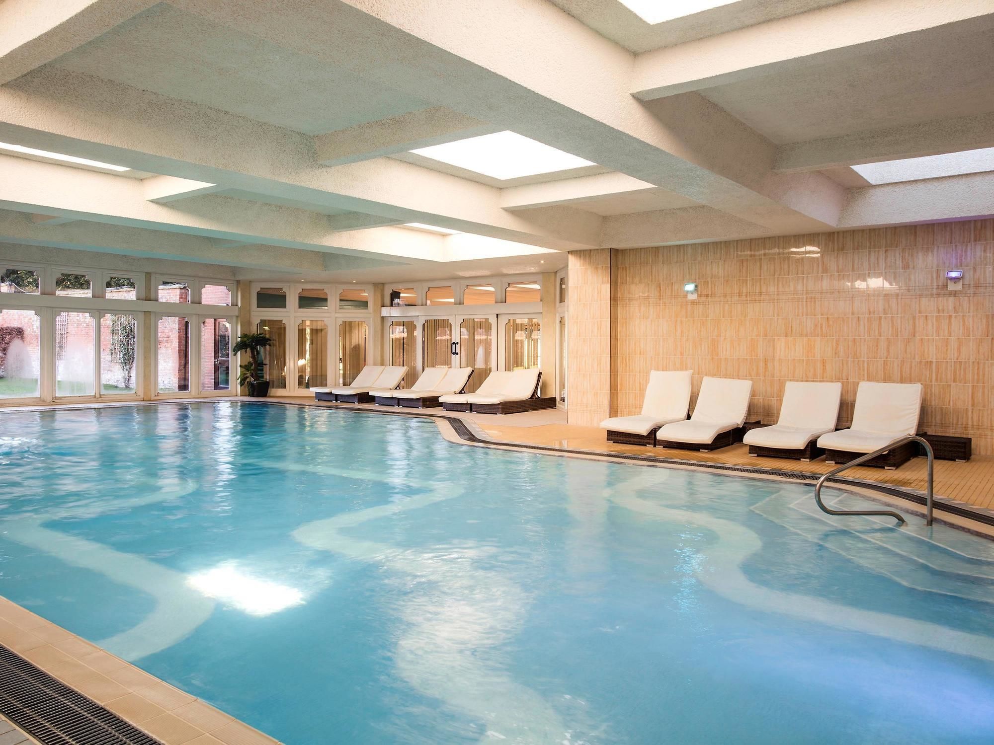 Hotel Mercure Warwickshire Walton Hall & Wellesbourne