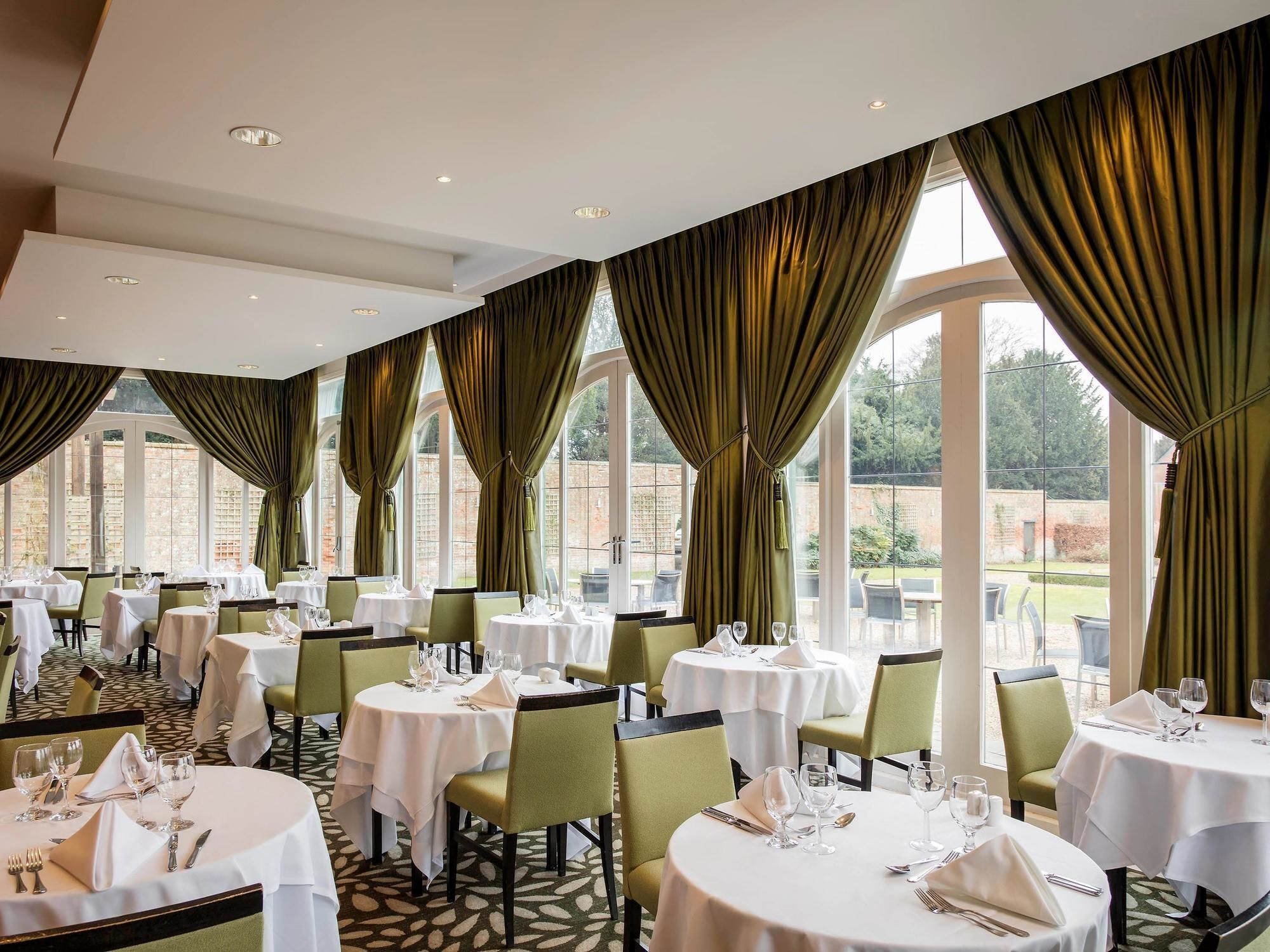 Hotel Mercure Warwickshire Walton Hall & Wellesbourne