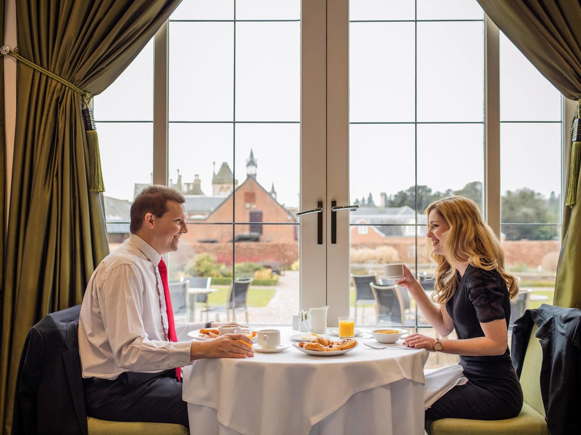 Mercure Warwickshire Walton Hall & Hotel Wellesbourne