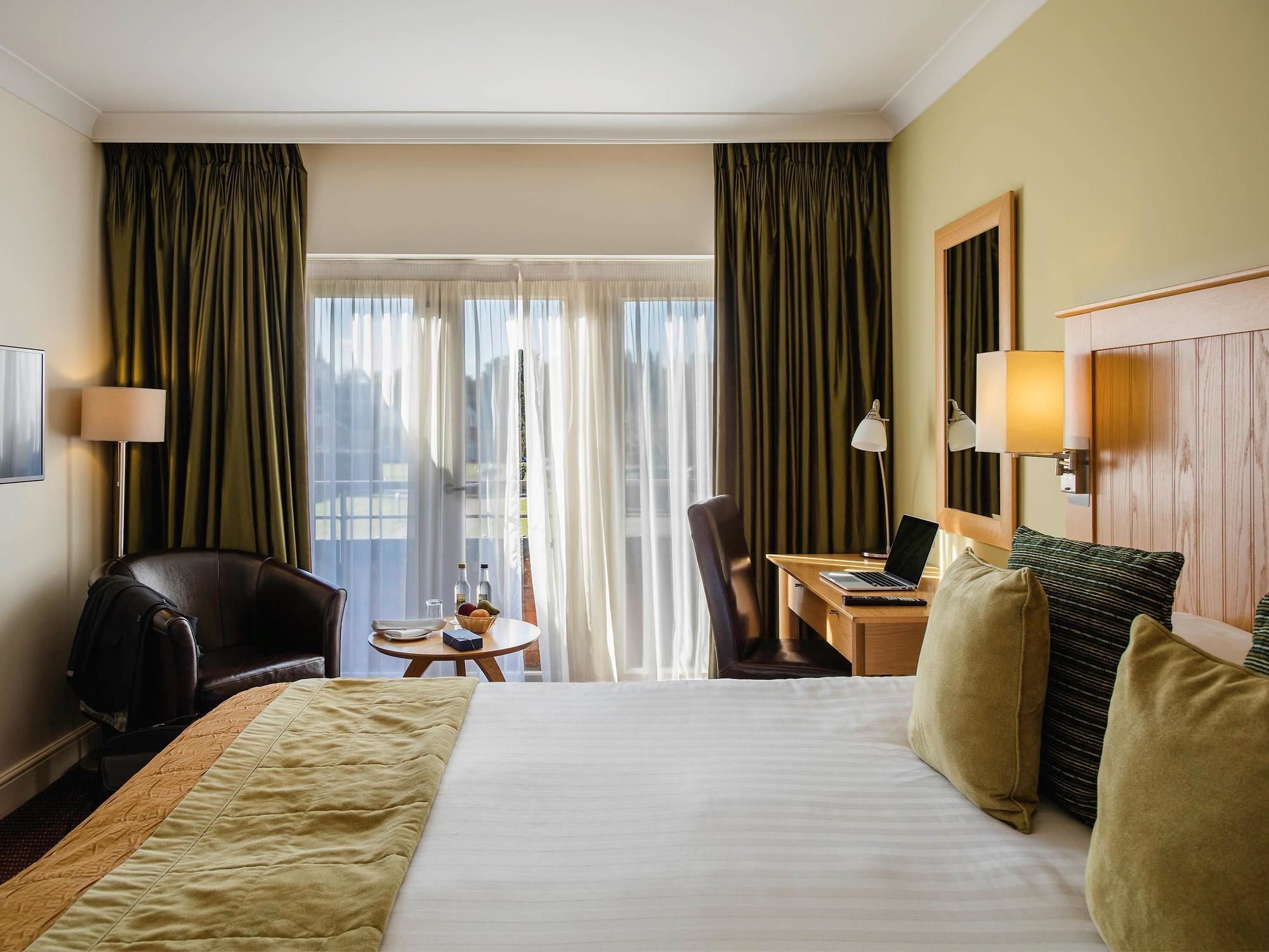 Hotel Mercure Warwickshire Walton Hall &