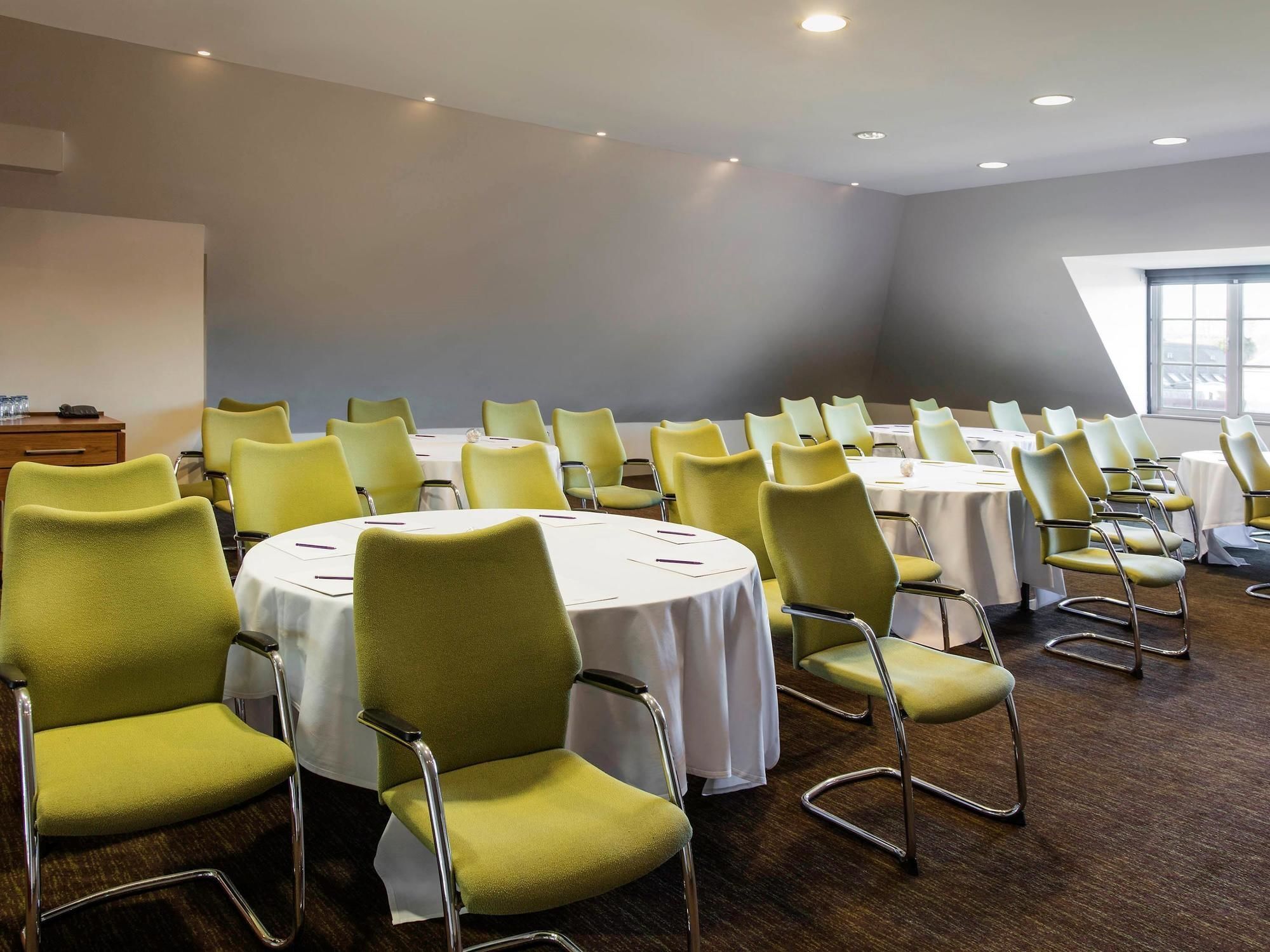 Hotel Mercure Warwickshire Walton Hall & Wellesbourne