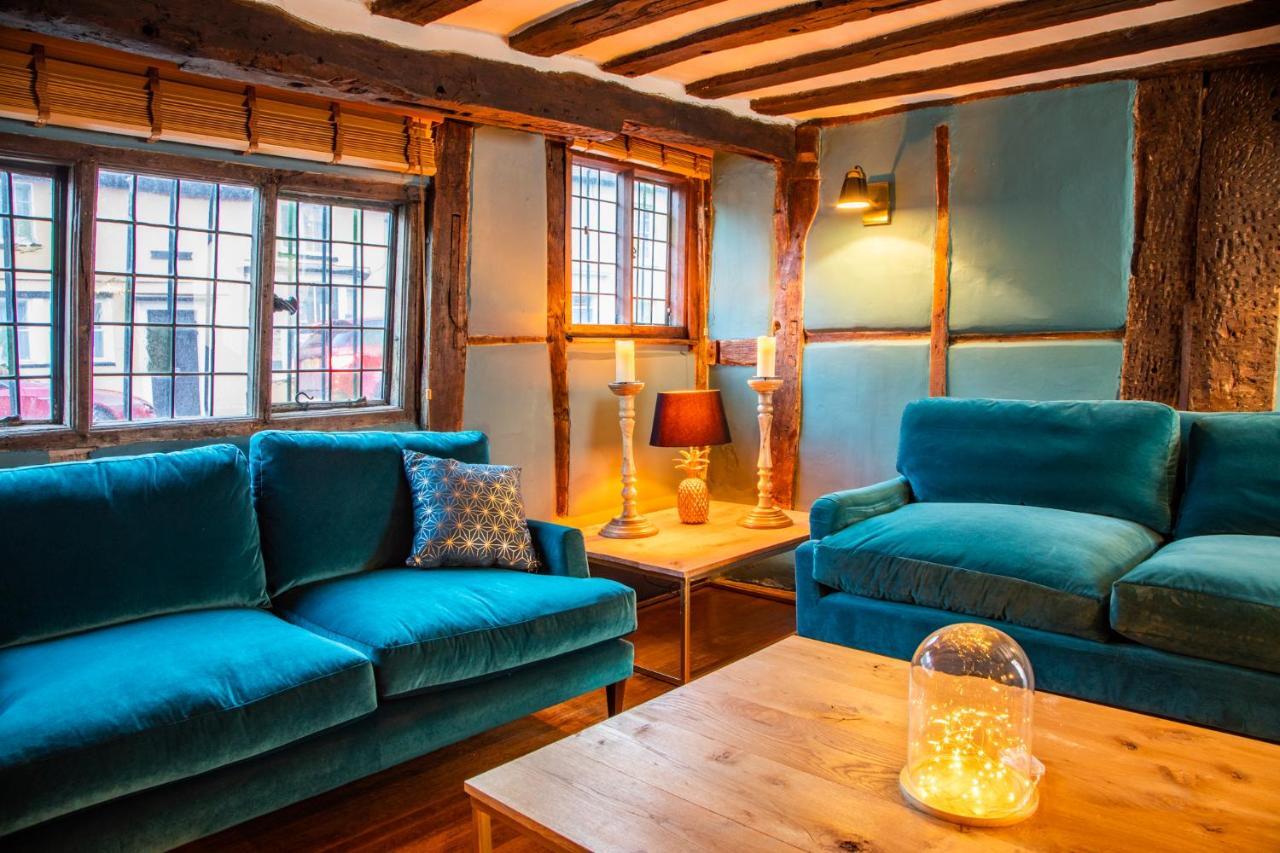 3 Masons Court The Oldest House In Upon Avon, Warwickshire. Holiday home Stratford-upon-Avon