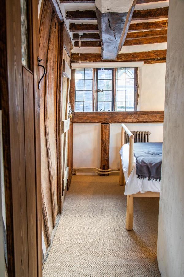 3 Masons Court The Oldest House In Upon Avon, Warwickshire. Holiday home Stratford-upon-Avon