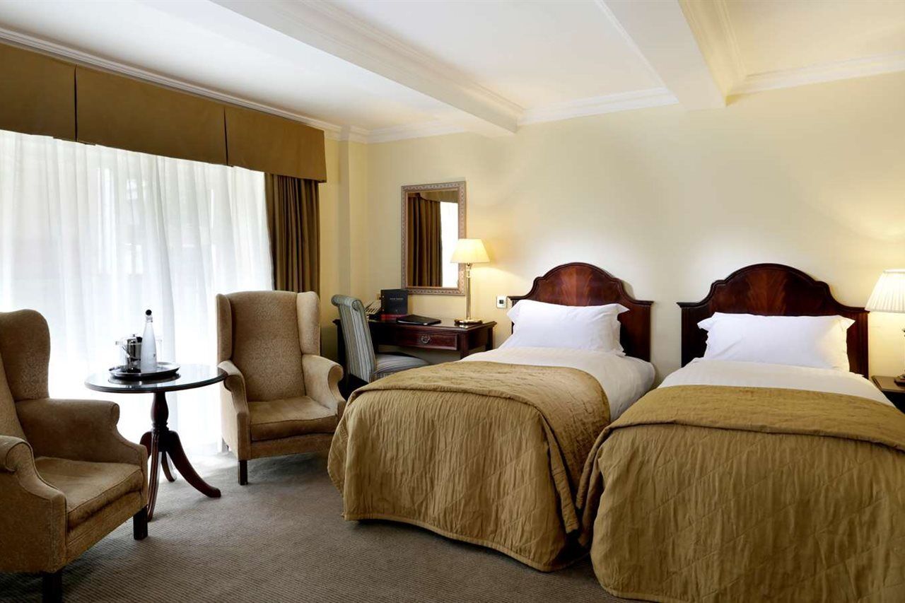 Macdonald Alveston Manor & Stratford-upon-Avon